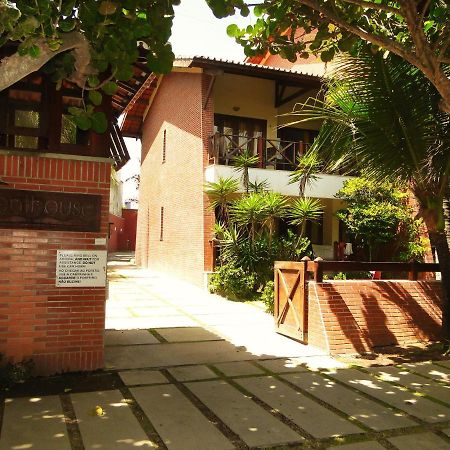 Penthouse Condominio Cumbuco - Frente Para Mar Exterior foto