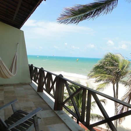Penthouse Condominio Cumbuco - Frente Para Mar Exterior foto