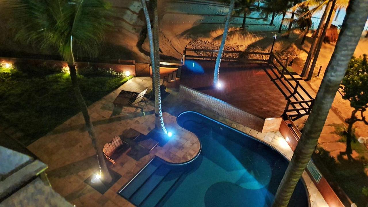 Penthouse Condominio Cumbuco - Frente Para Mar Exterior foto